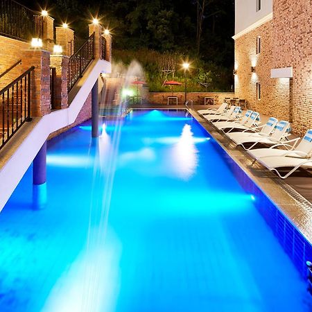 Hotel Thesoom Forest Yongin Dış mekan fotoğraf