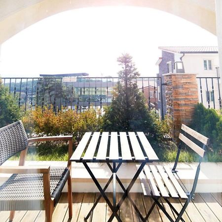 Hotel Thesoom Forest Yongin Dış mekan fotoğraf