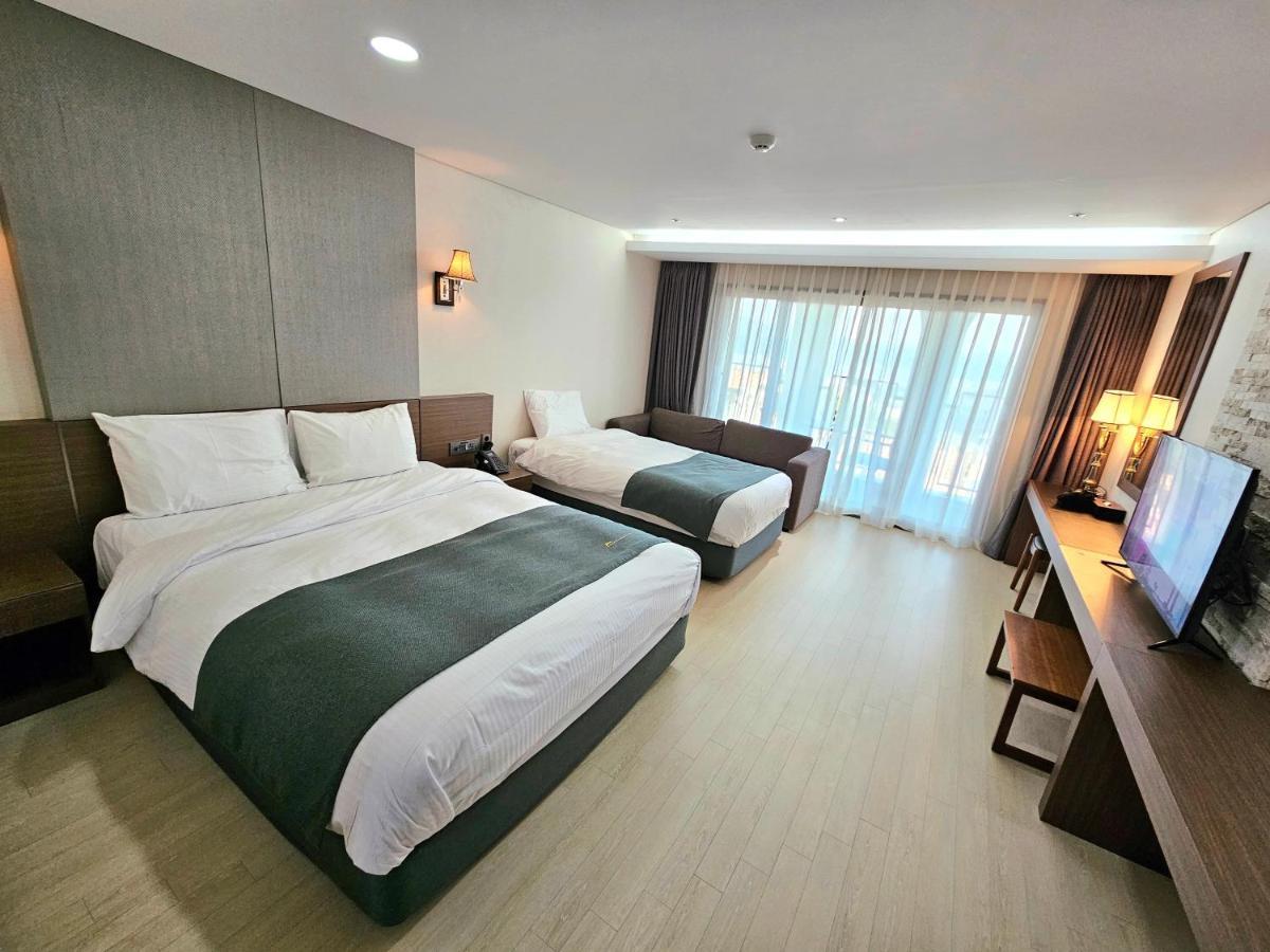Hotel Thesoom Forest Yongin Dış mekan fotoğraf