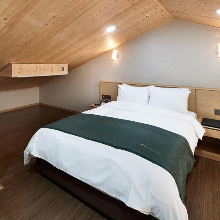 Hotel Thesoom Forest Yongin Dış mekan fotoğraf