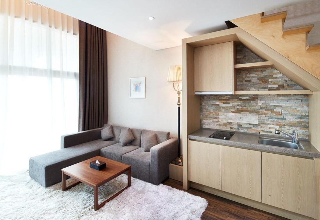 Hotel Thesoom Forest Yongin Dış mekan fotoğraf