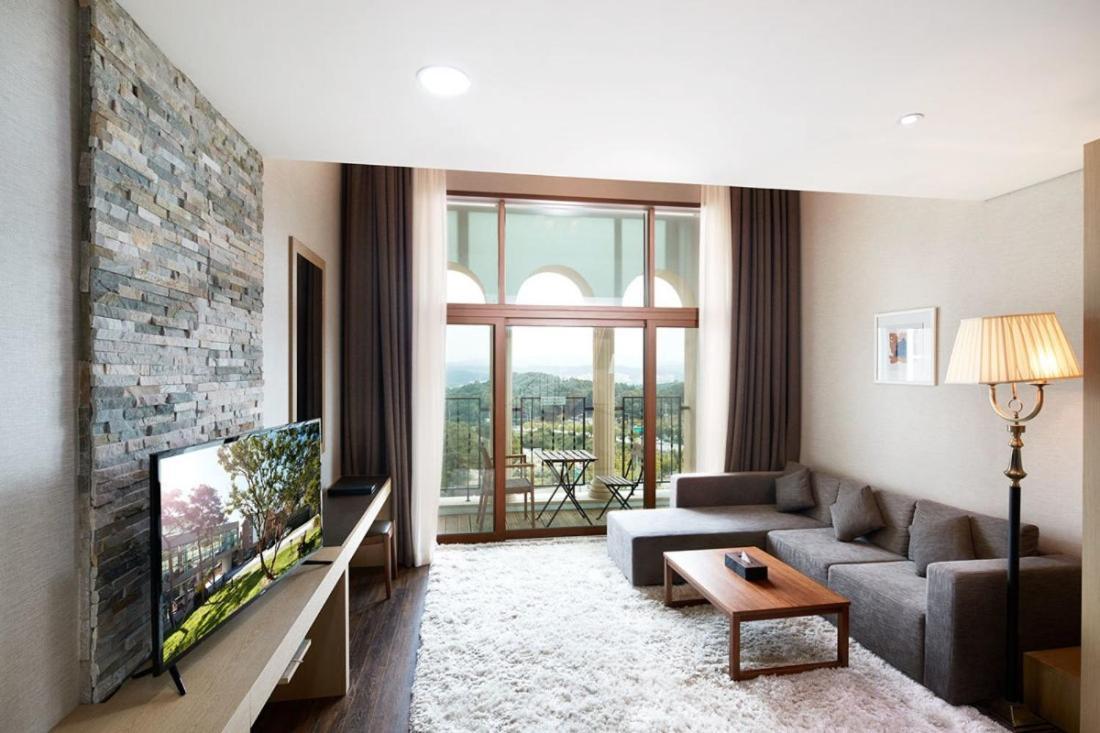Hotel Thesoom Forest Yongin Dış mekan fotoğraf