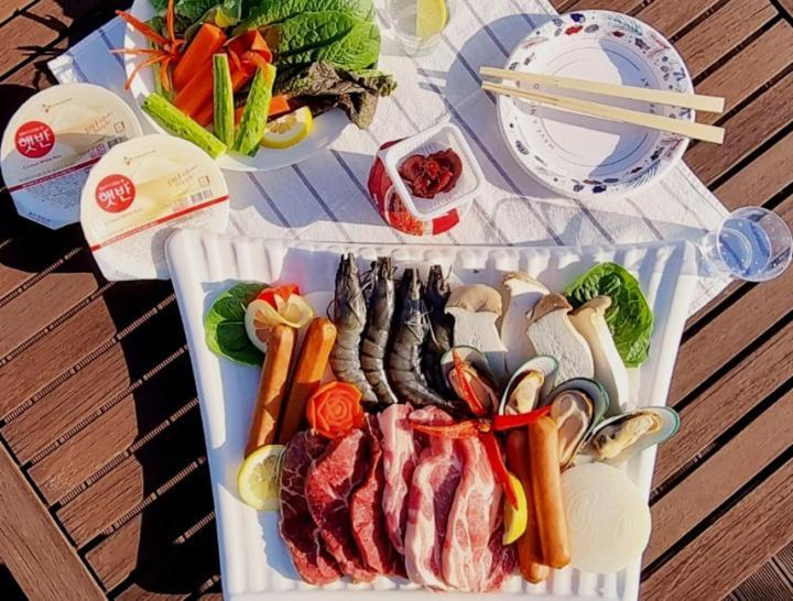 Hotel Thesoom Forest Yongin Dış mekan fotoğraf