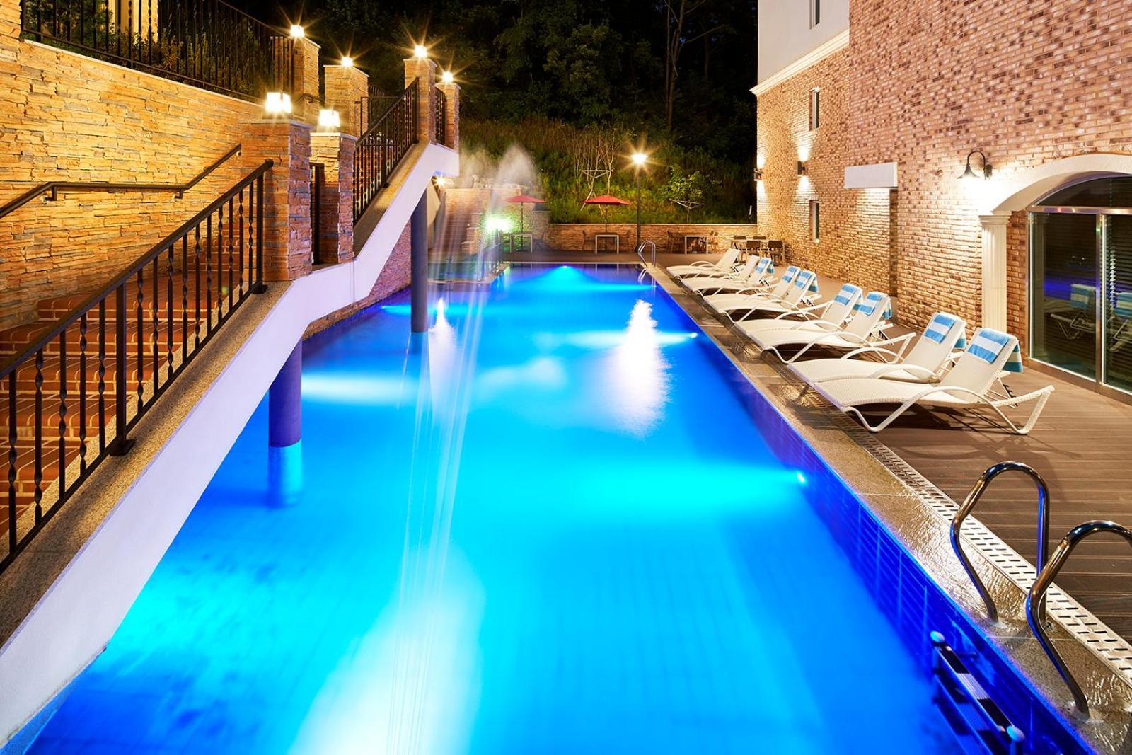 Hotel Thesoom Forest Yongin Dış mekan fotoğraf