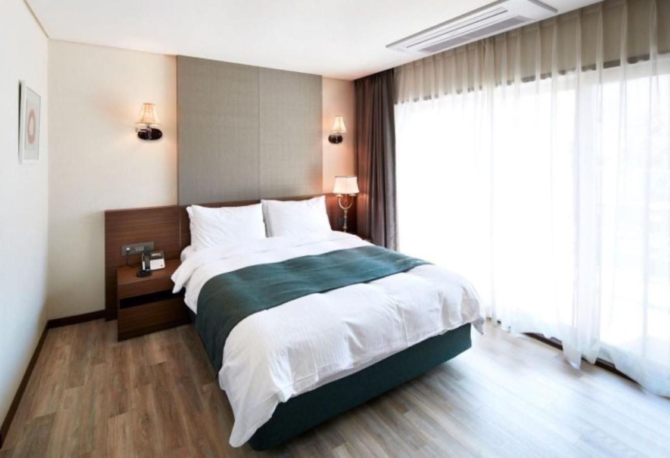 Hotel Thesoom Forest Yongin Dış mekan fotoğraf