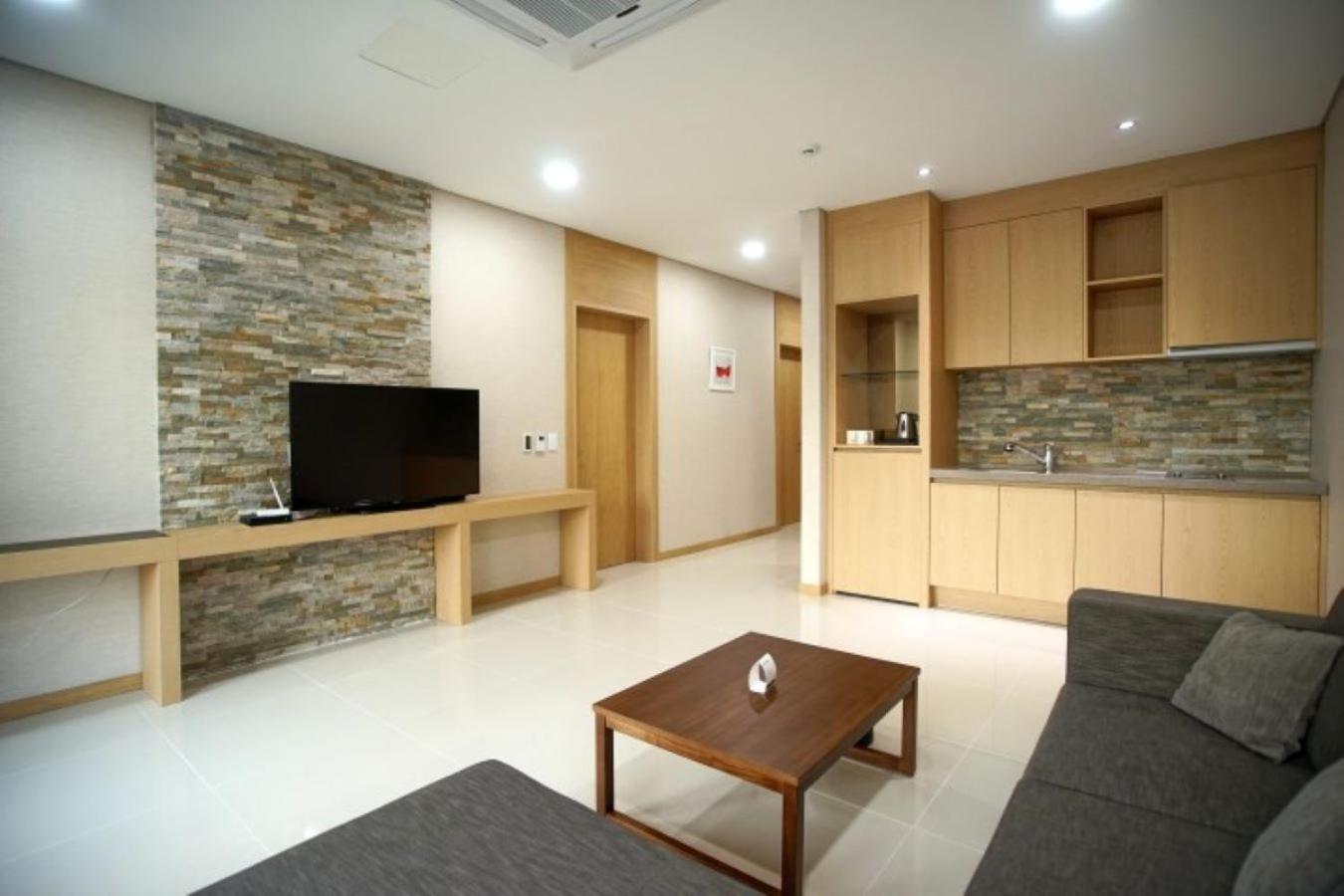 Hotel Thesoom Forest Yongin Dış mekan fotoğraf