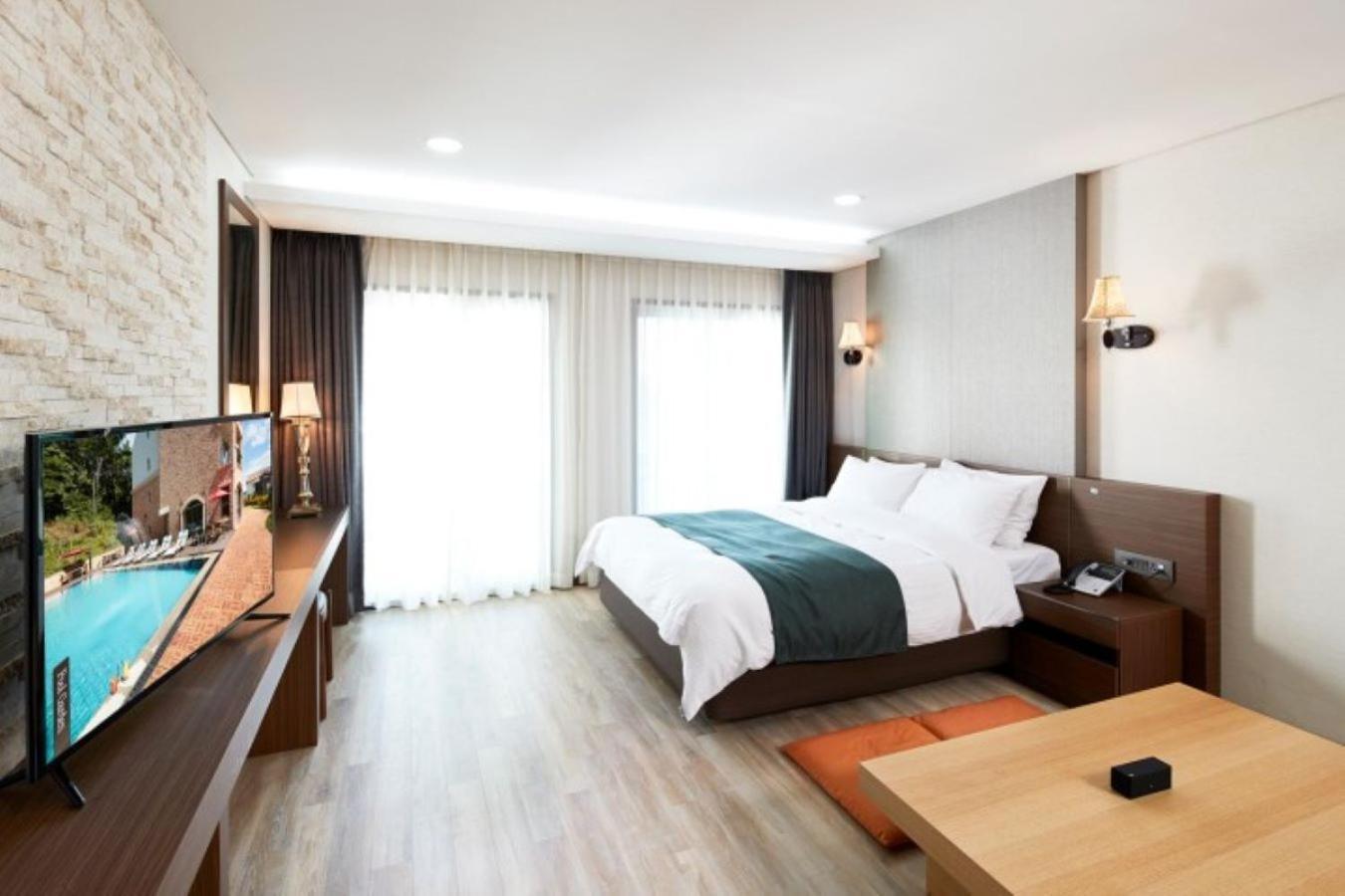 Hotel Thesoom Forest Yongin Dış mekan fotoğraf