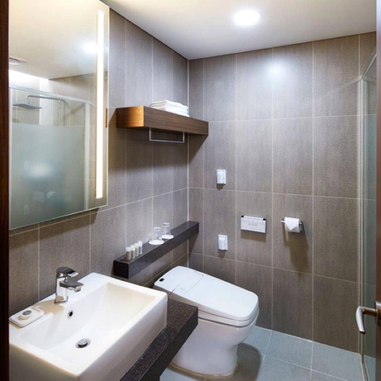 Hotel Thesoom Forest Yongin Dış mekan fotoğraf