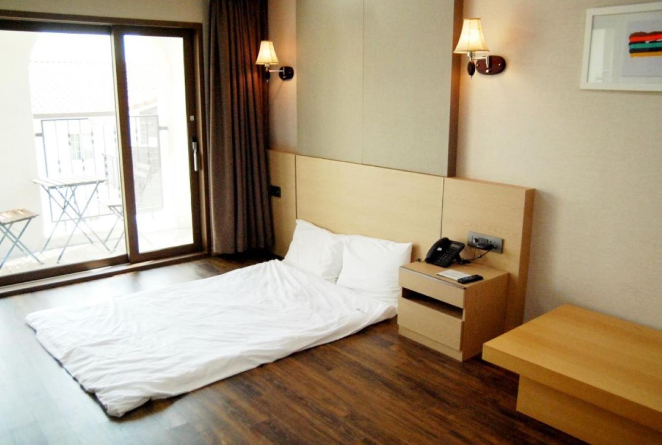 Hotel Thesoom Forest Yongin Dış mekan fotoğraf