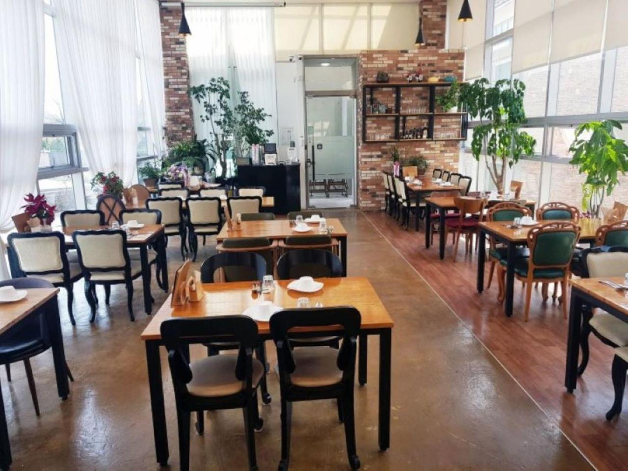Hotel Thesoom Forest Yongin Dış mekan fotoğraf