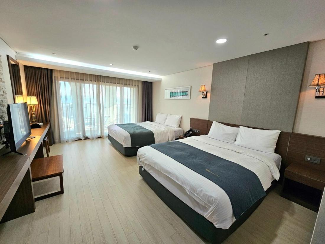 Hotel Thesoom Forest Yongin Dış mekan fotoğraf