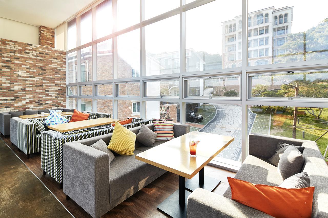 Hotel Thesoom Forest Yongin Dış mekan fotoğraf