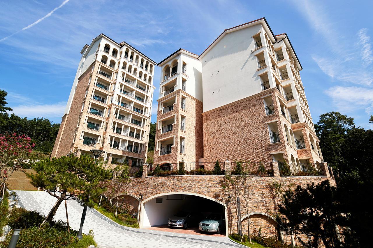 Hotel Thesoom Forest Yongin Dış mekan fotoğraf