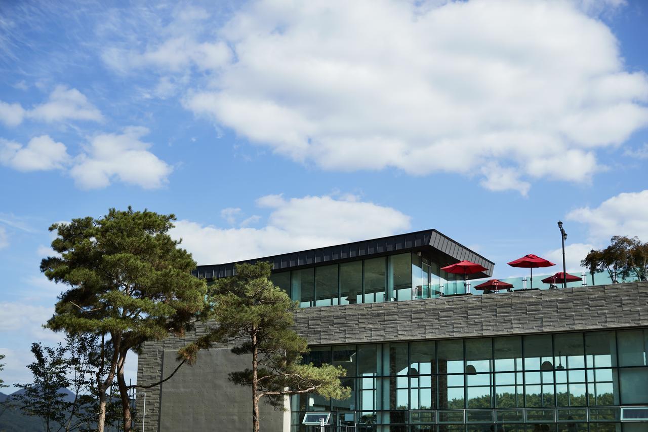 Hotel Thesoom Forest Yongin Dış mekan fotoğraf