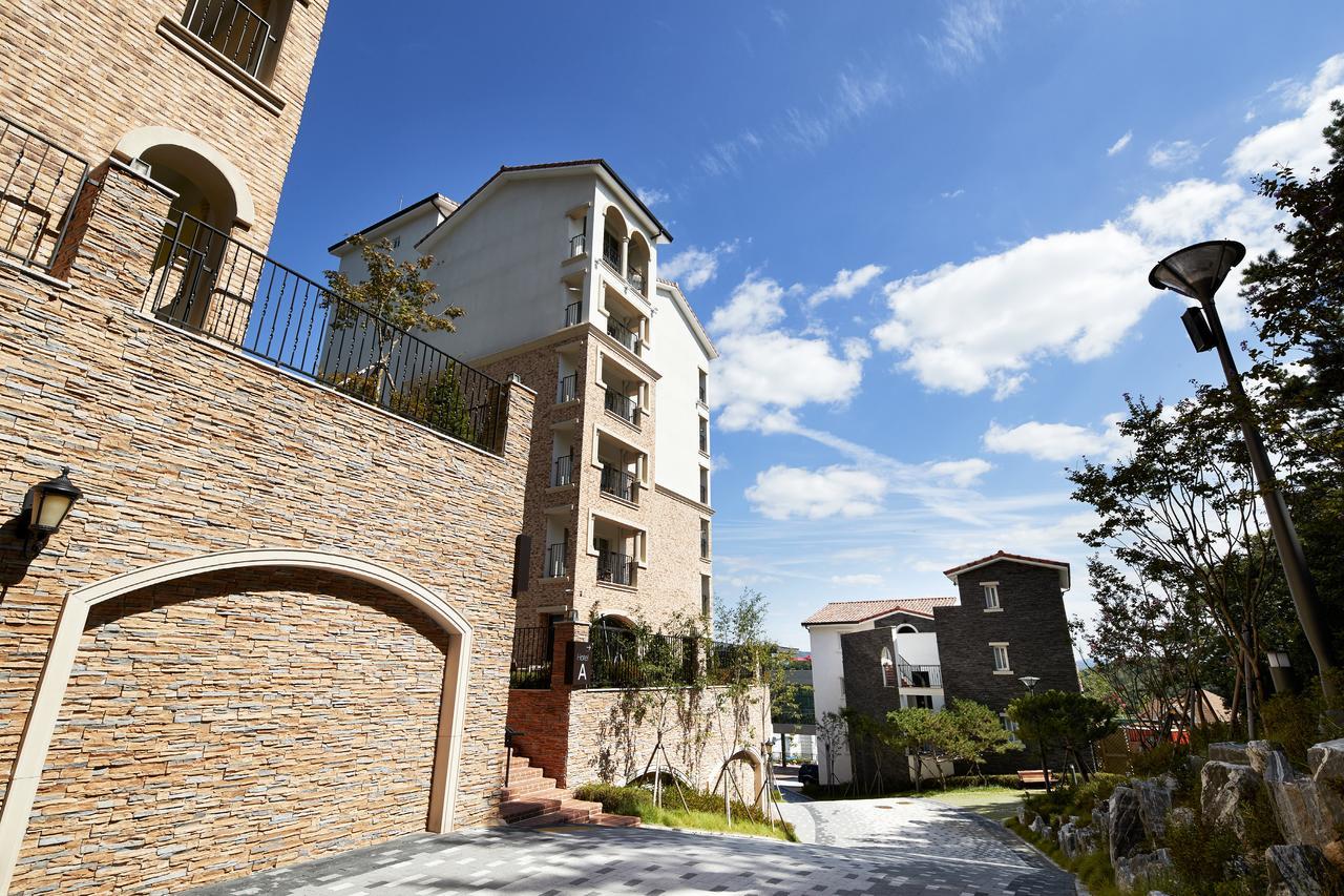 Hotel Thesoom Forest Yongin Dış mekan fotoğraf