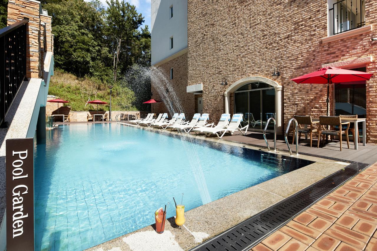 Hotel Thesoom Forest Yongin Dış mekan fotoğraf