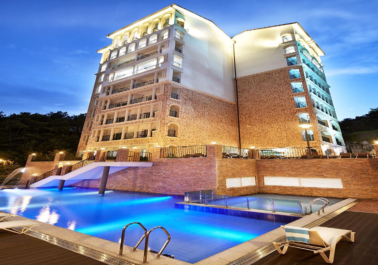 Hotel Thesoom Forest Yongin Dış mekan fotoğraf