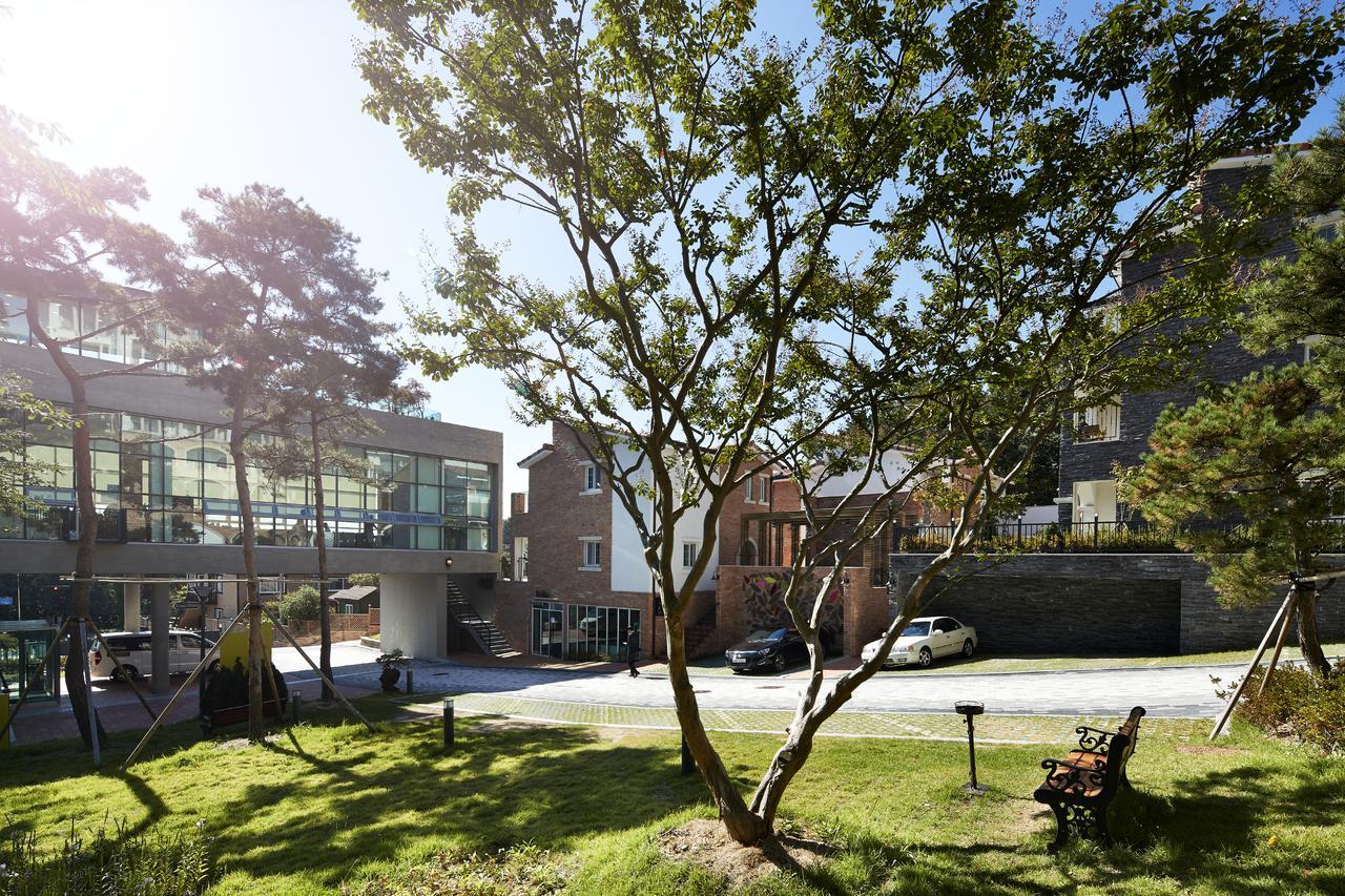 Hotel Thesoom Forest Yongin Dış mekan fotoğraf