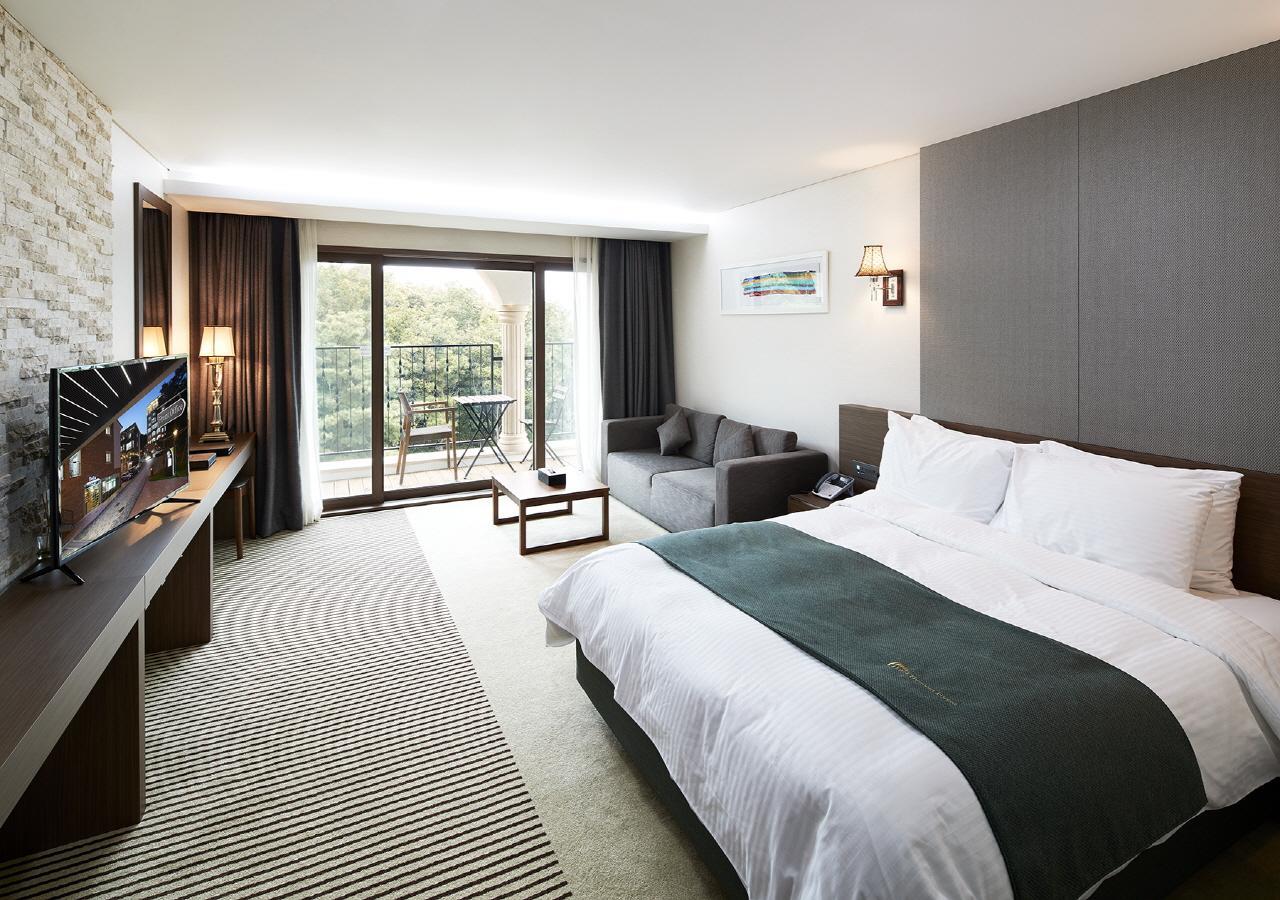 Hotel Thesoom Forest Yongin Dış mekan fotoğraf