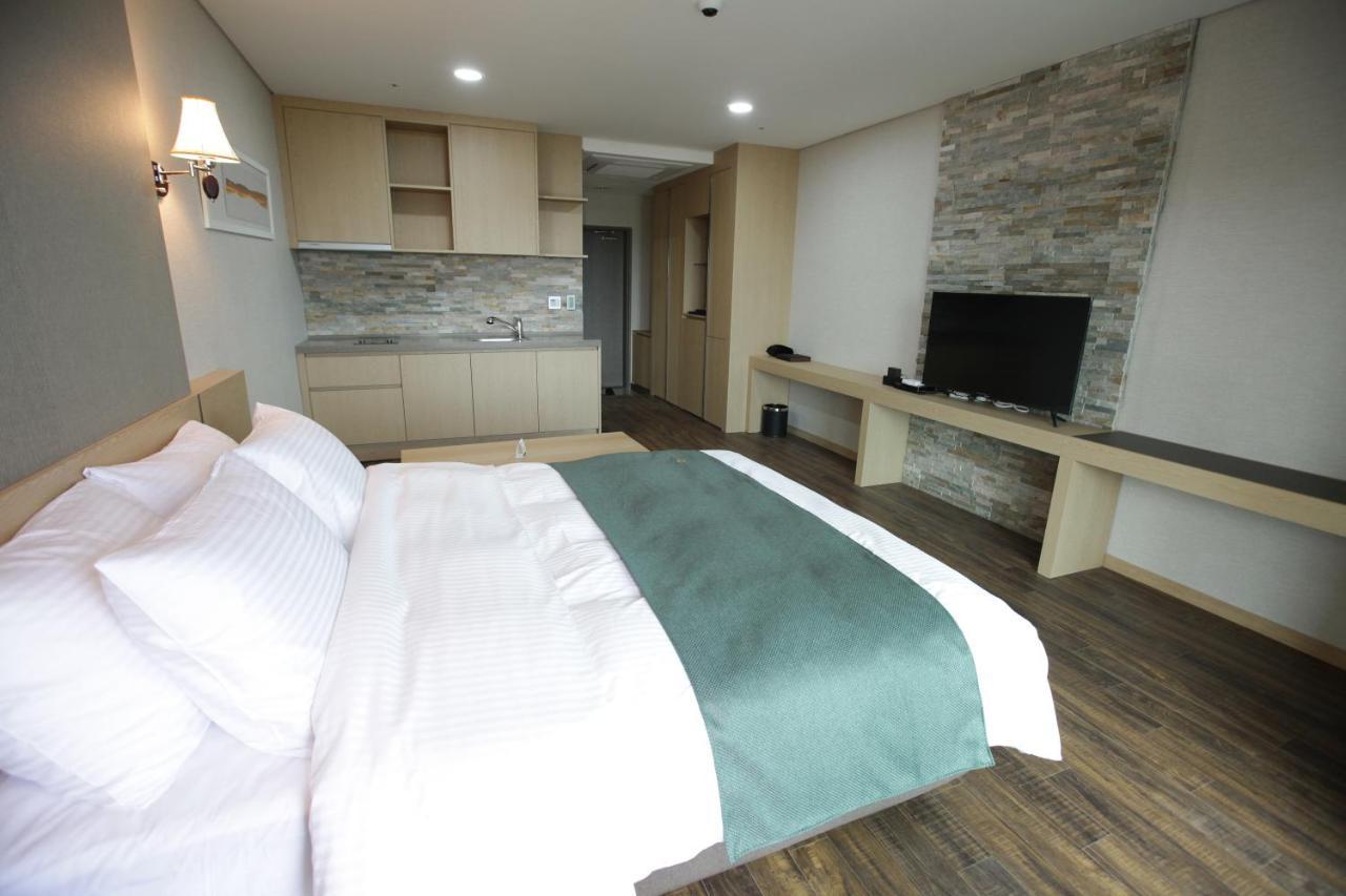 Hotel Thesoom Forest Yongin Dış mekan fotoğraf